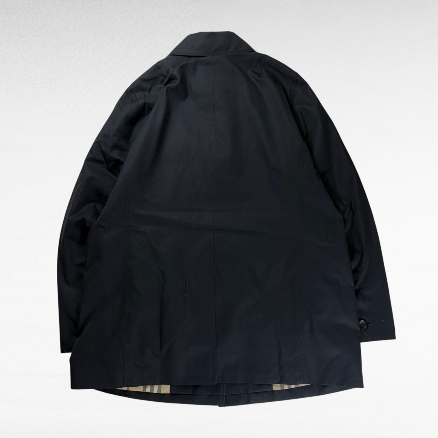 BURBERRY LONDON Coat Black Size M