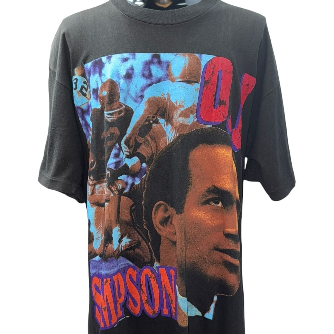 OJ SIMPSON T-Shirt Size 2XL