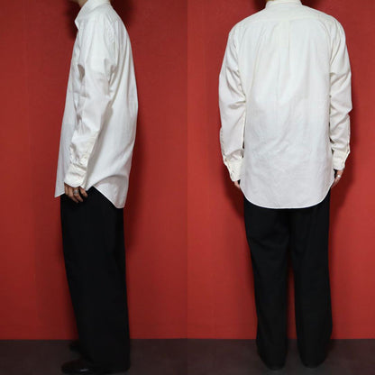Jean Paul Gaultier Vintage All-Over Pattern Shirt Size 50