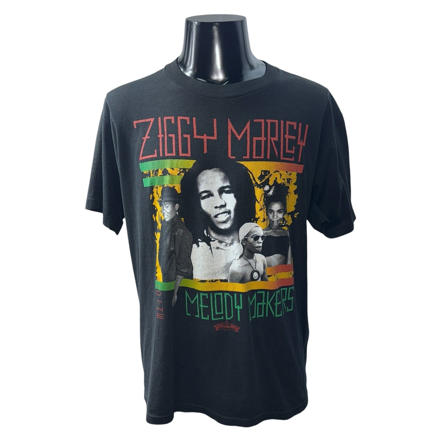 ZIGGY MARLEY T-Shirt Size XL