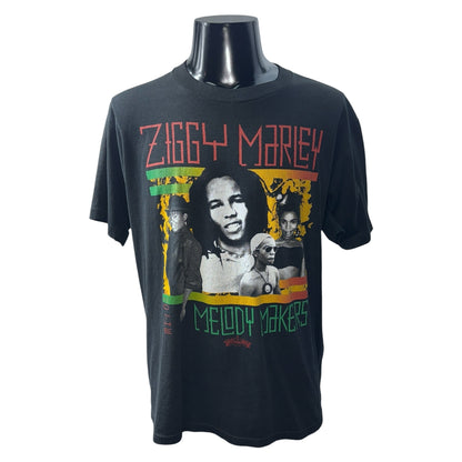 ZIGGY MARLEY T-Shirt Size XL