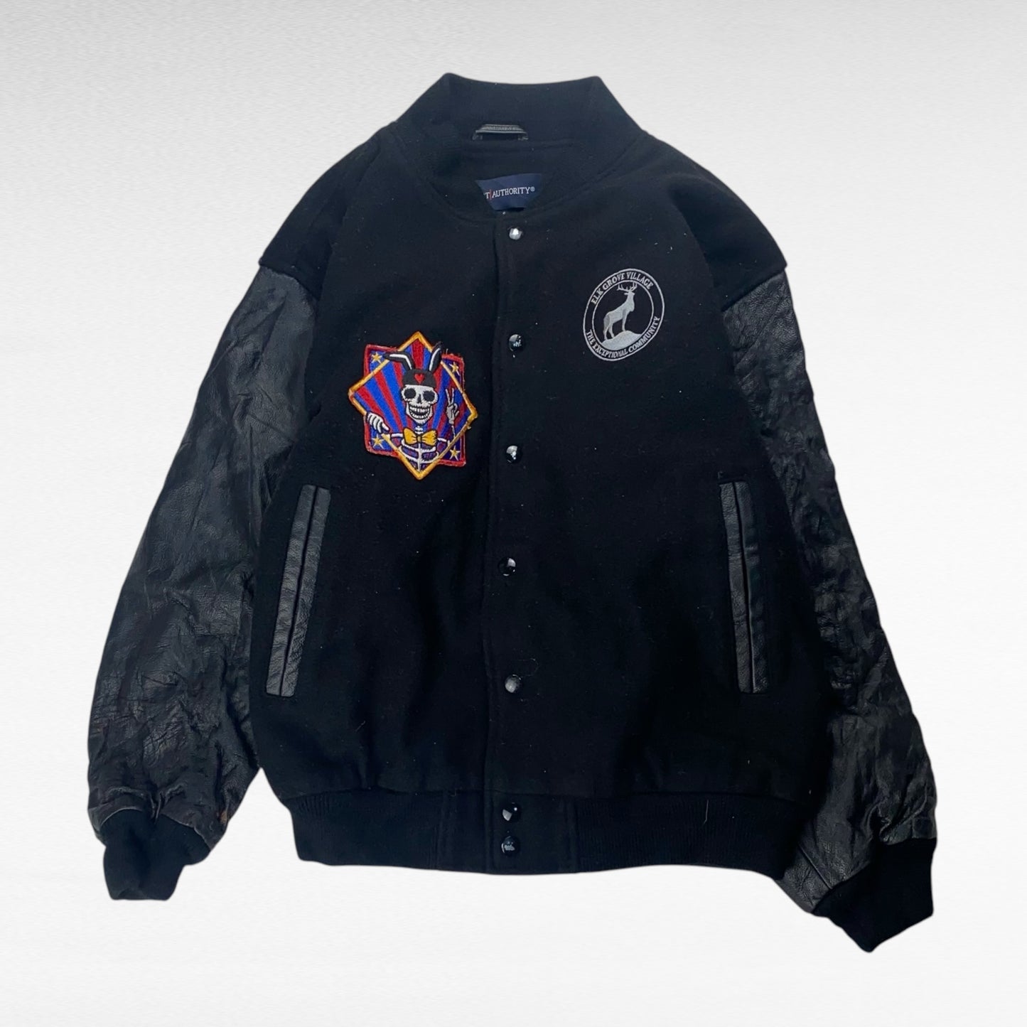 Port Authority Jacket Black Size S