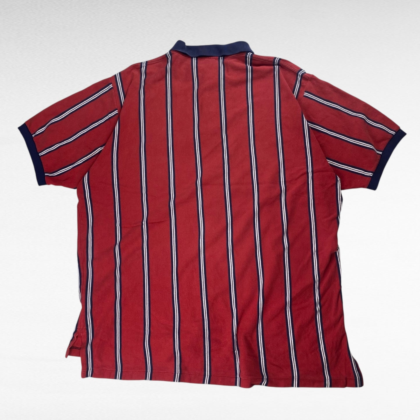 POLO GOLF 90s Short Sleeve Polo Shirt Size XXL