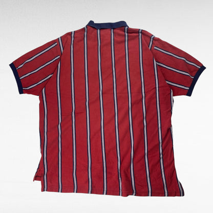 POLO GOLF 90s Short Sleeve Polo Shirt Size XXL