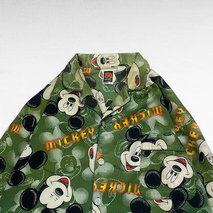 Mickey Unlimited 90s Shirt Size L