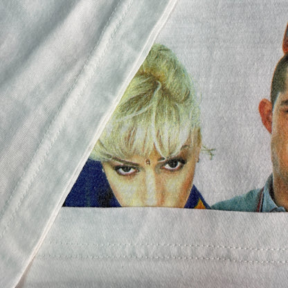 NO DOUBT 90s Vintage European Tour 1997 Double-Sided Size XL