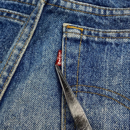 Levi's 90s Denim Pants Size W32×L34