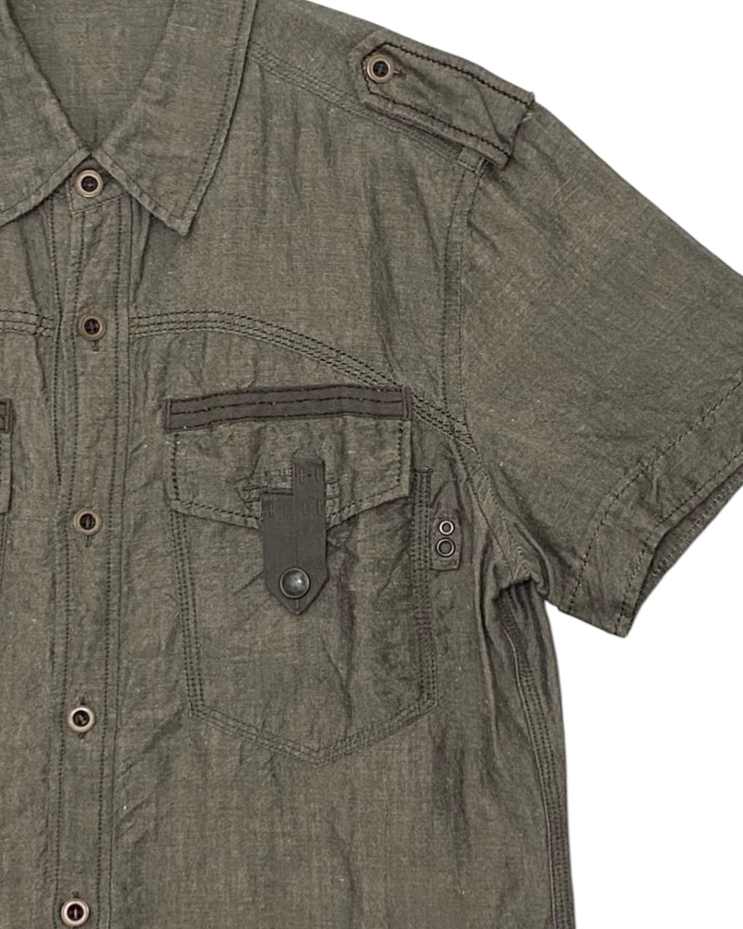 MARITHÉ + FRANCOIS GIRBAUD Short Sleeve T-Shirt