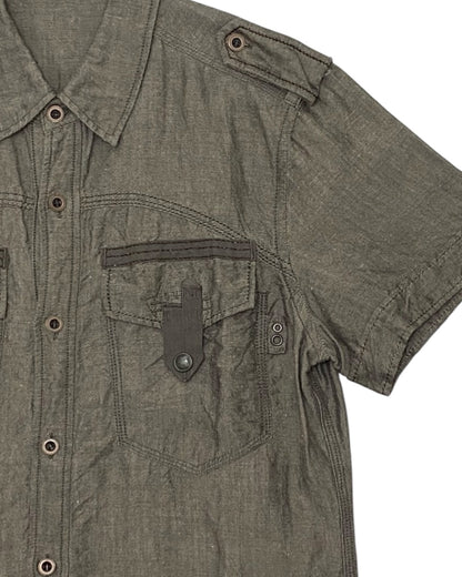 MARITHÉ + FRANCOIS GIRBAUD Short Sleeve T-Shirt