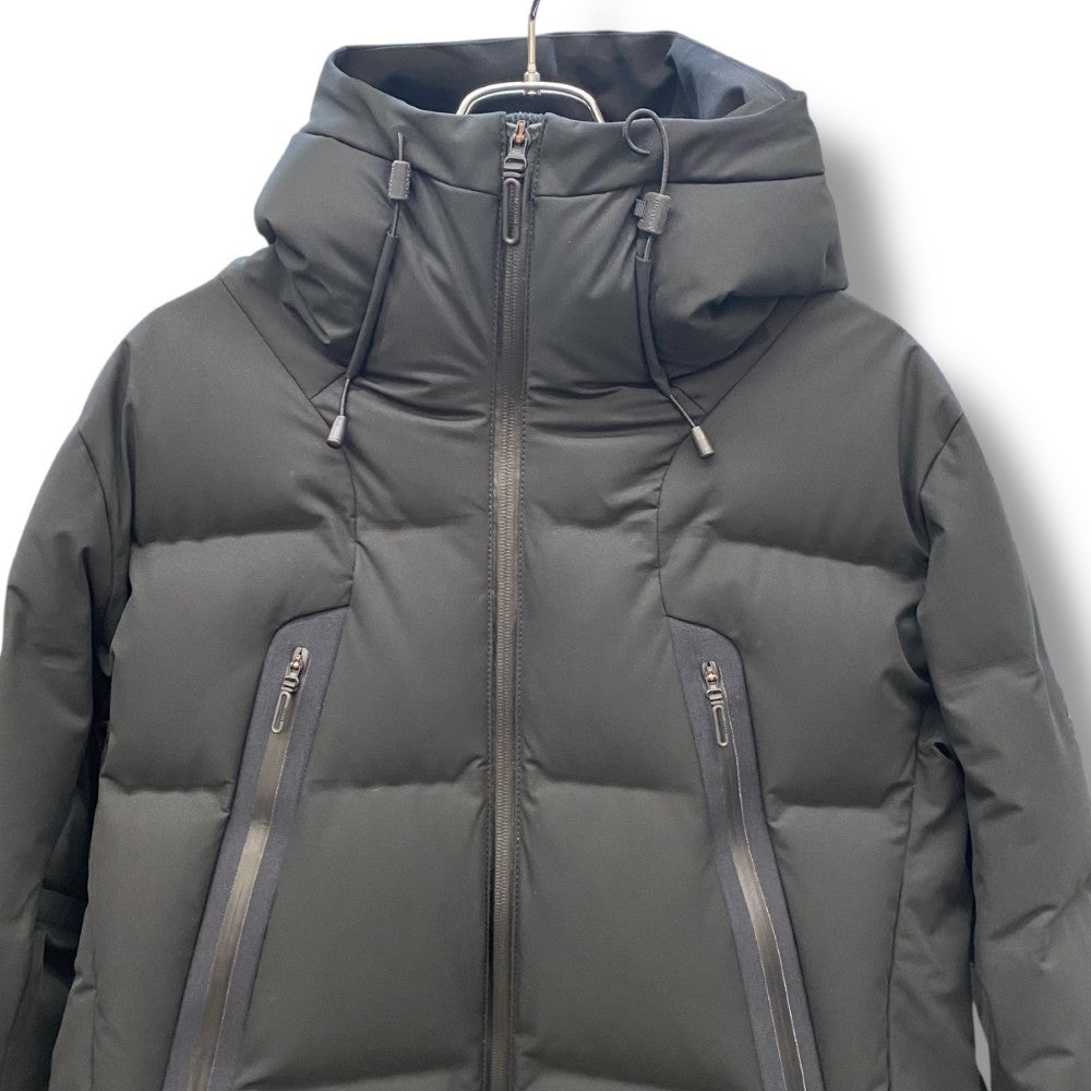 Descente MAUNTAINEER Down Jacket Black Size XL
