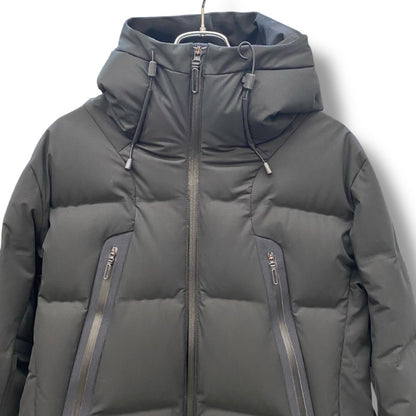 Descente MAUNTAINEER Down Jacket Black Size XL