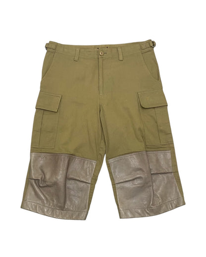 MILKBOY Shorts Beige US 34