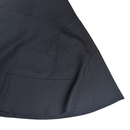 tricot COMME des GARCONS A-line Wool Flare Skirt Size M
