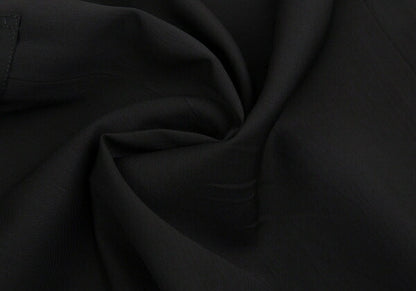 Jean Paul GAULTIER FEMME Wool Rayon Skirt Black Size 40