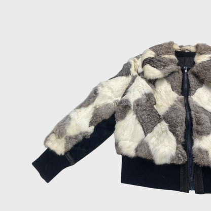 unknown Fur Jacket Size S