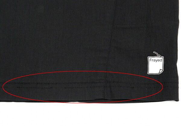 Jean Paul GAULTIER CLASSIQUE Front Panel Skirt Black Size 40