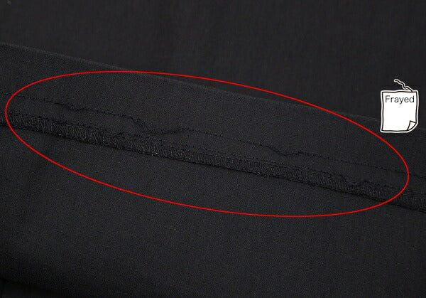 Jean Paul GAULTIER CLASSIQUE Front Panel Skirt Black Size 40