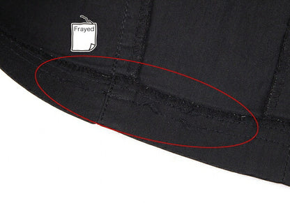 Jean Paul GAULTIER CLASSIQUE Front Panel Skirt Black Size 40