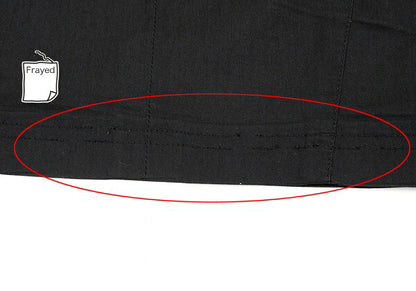 Jean Paul GAULTIER CLASSIQUE Front Panel Skirt Black Size 40