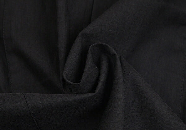Jean Paul GAULTIER CLASSIQUE Front Panel Skirt Black Size 40