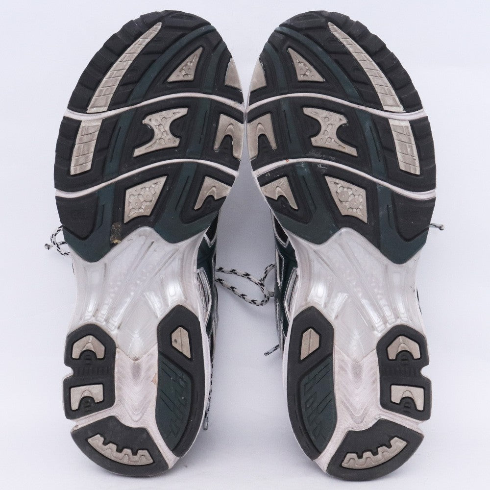 ASICS GEL-NIMBUS 10.1 Saxon Sneakers White/Green Size 27cm