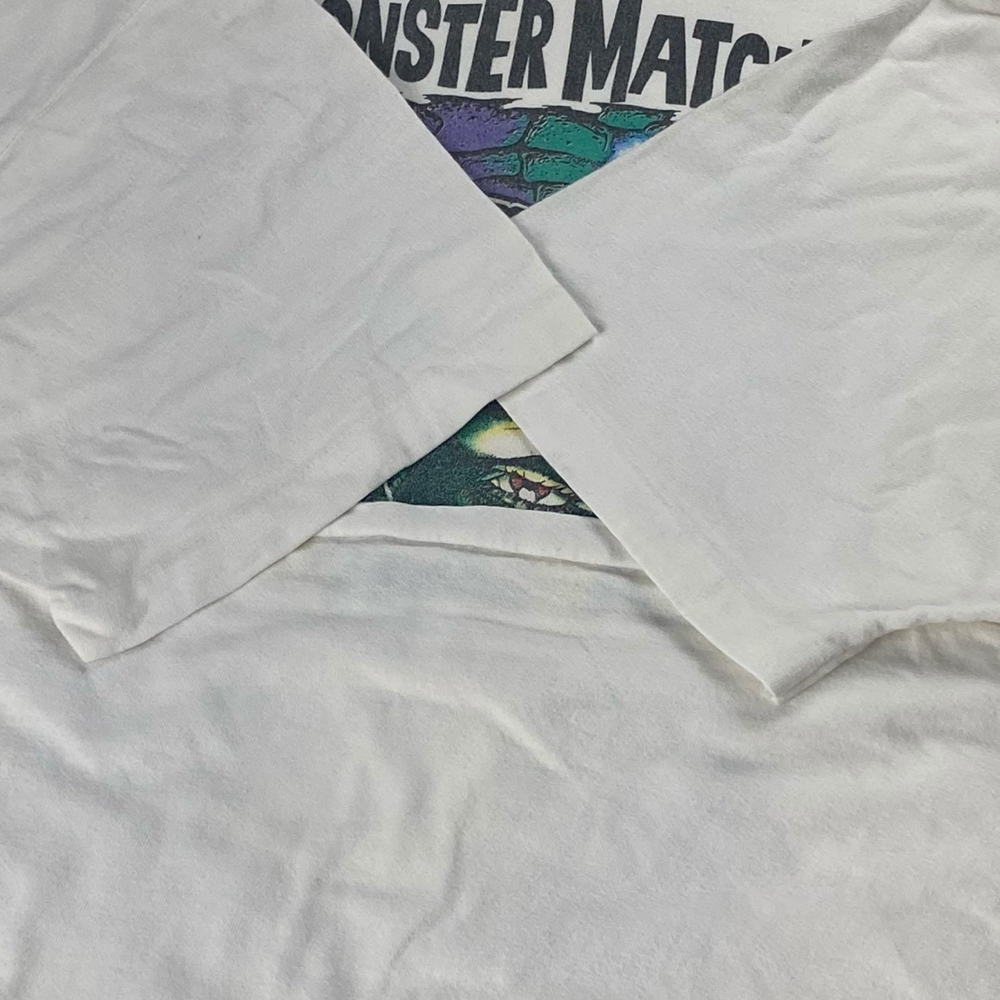 unknown 90s T-Shirt White Size L