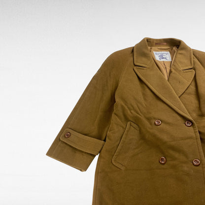 Burberrys' 90s Wool Coat Size L