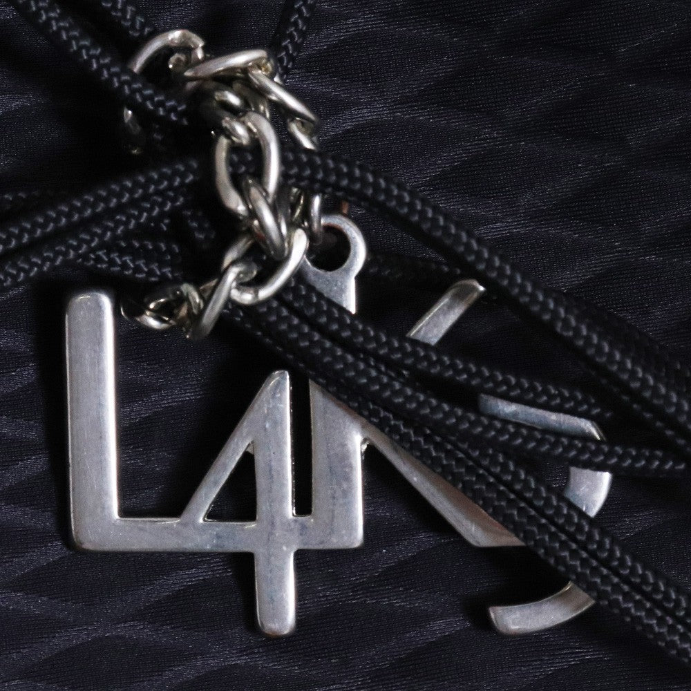 L4K3 Black 2-Way Tote Bag Size F