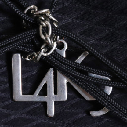 L4K3 Black 2-Way Tote Bag Size F