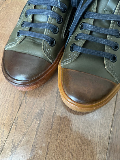 Dior Dior Homme Hedi Era 2005 Multi Color Sneakers