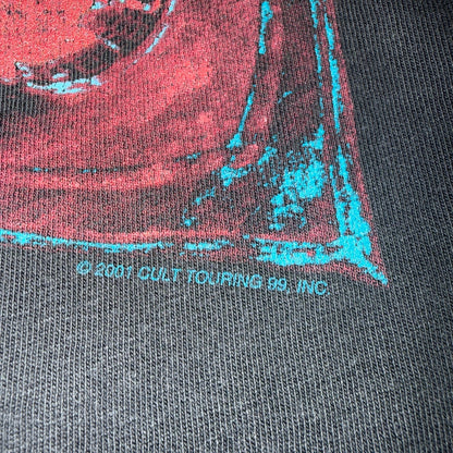 THE CULT 00s BEYOND GOOD AND EVIL T-Shirt Size XL
