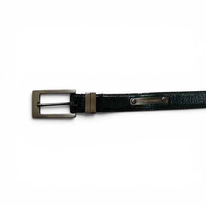POUR LES HOMMES Belt Size ONE SIZE