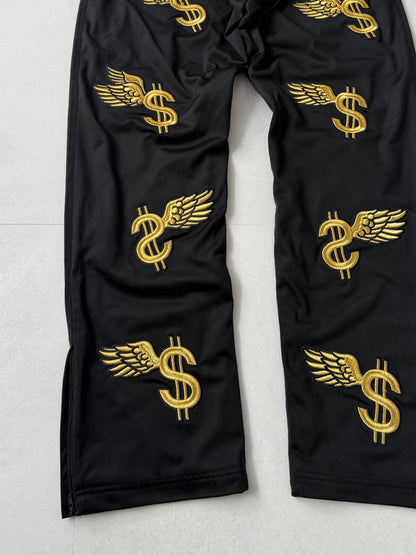Jeremy Scott Adidas Black Sweatshirt Size M