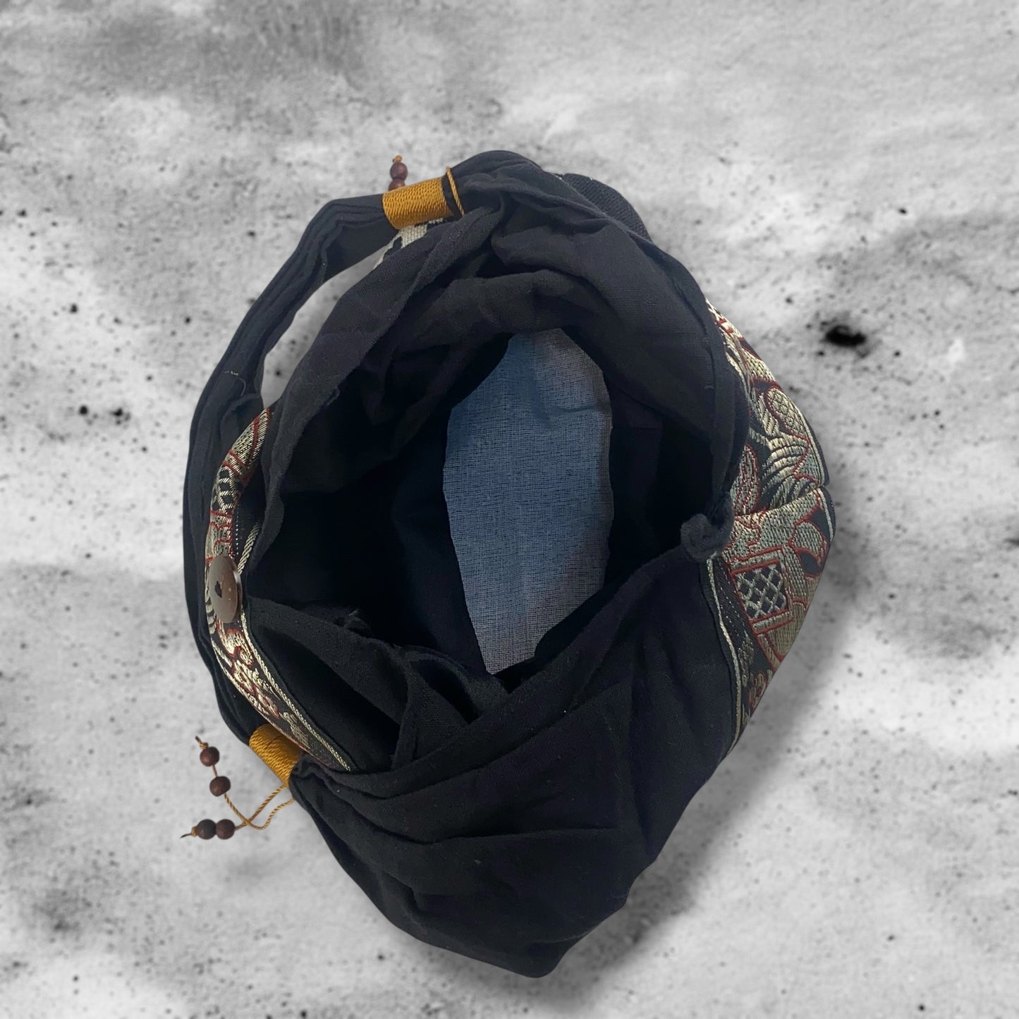 unknown Ethnic pattern bag One Size