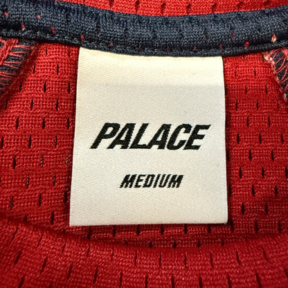 Palace PALASONIC Shirt Red Size M