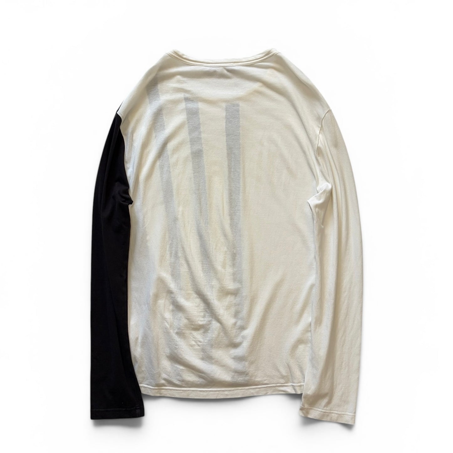 Yohji Yamamoto Y-3 Multi Long Sleeve Shirt Size L