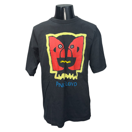 Pink Floyd 94 The Division Bell European Tour T-Shirt Pink Size XL