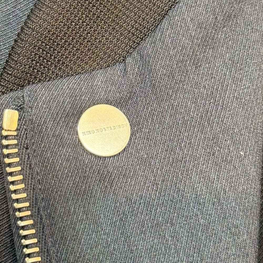 KIKO KOSTADINOV 21SS Sirokko Minerva Blouson Navy Size 46