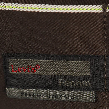 Levi's Fenom 2009 Cotton Multi-Color Pants Size 34