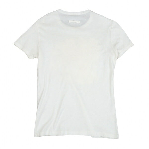 Jean Paul GAULTIER HOMME Basquiat T-Shirt White Size 48