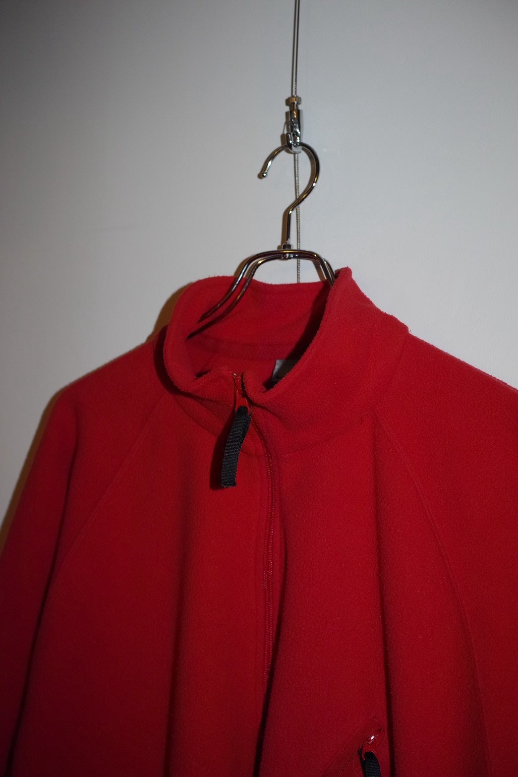 Nike 00s Nike Ventilated Half Zip Fleece Pullover Size XXL