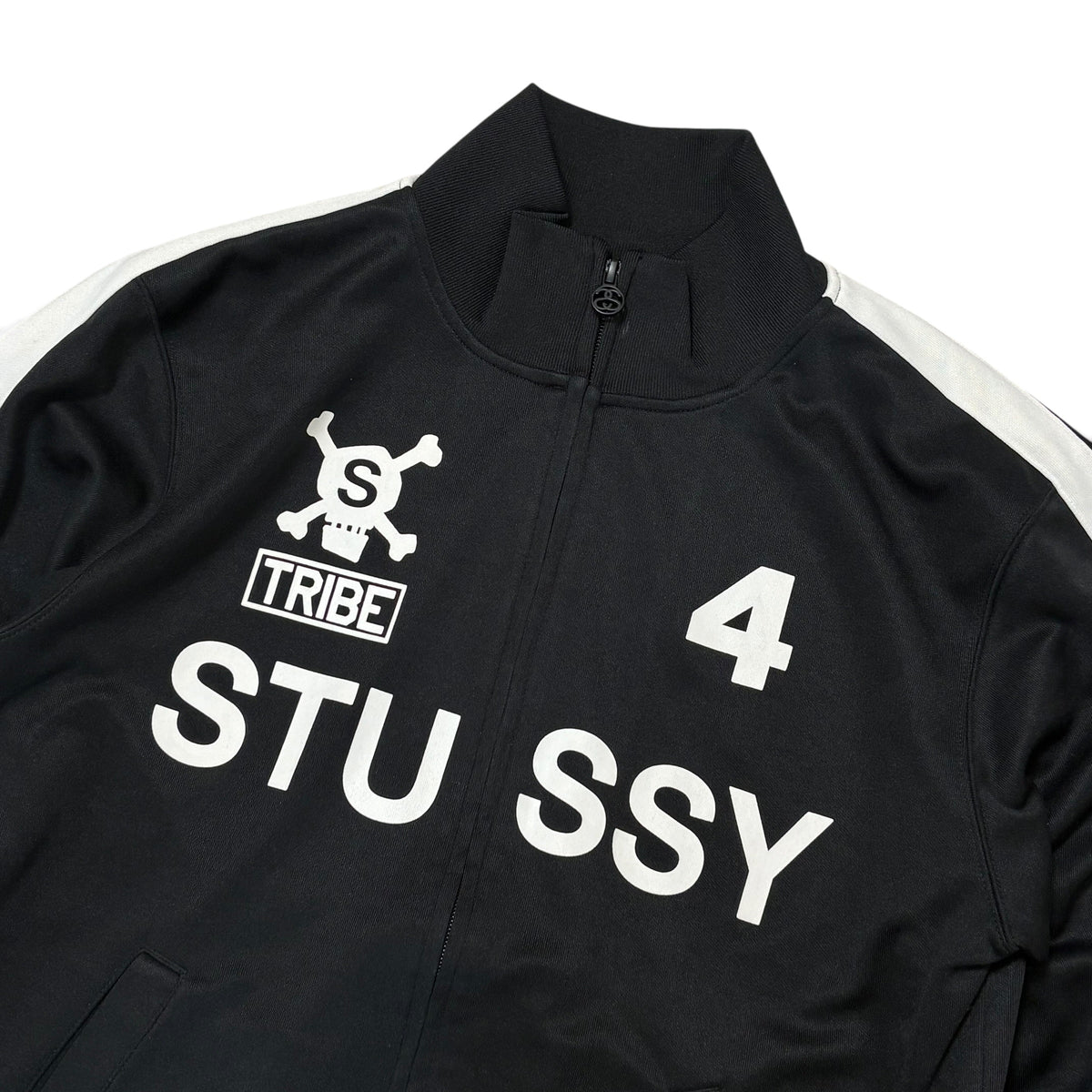 Stussy Track Jacket Size MEDIUM