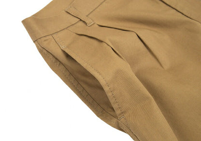 tricot COMME des GARCONS Cotton Sarouel Pants Beige Size S