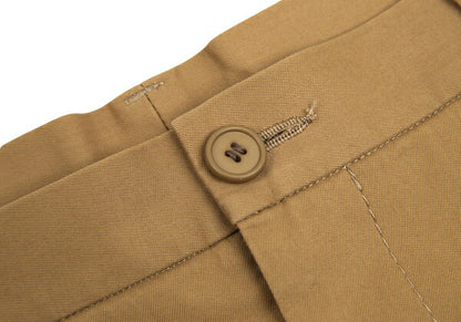 tricot COMME des GARCONS Cotton Sarouel Pants Beige Size S