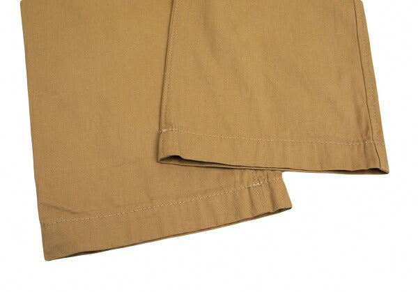 tricot COMME des GARCONS Cotton Sarouel Pants Beige Size S