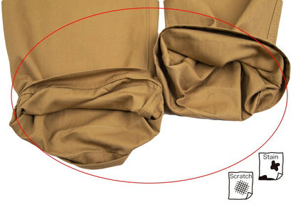 tricot COMME des GARCONS Cotton Sarouel Pants Beige Size S