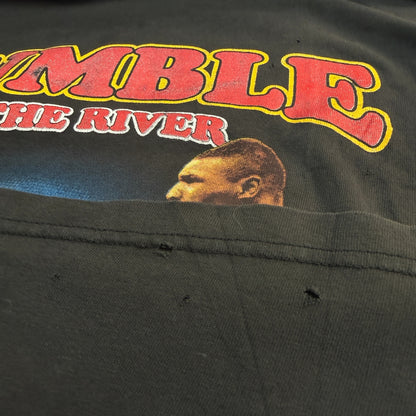TYSON vs LEWIS 00s RUMBLE ON THE RIVER vs T-Shirt Size XL