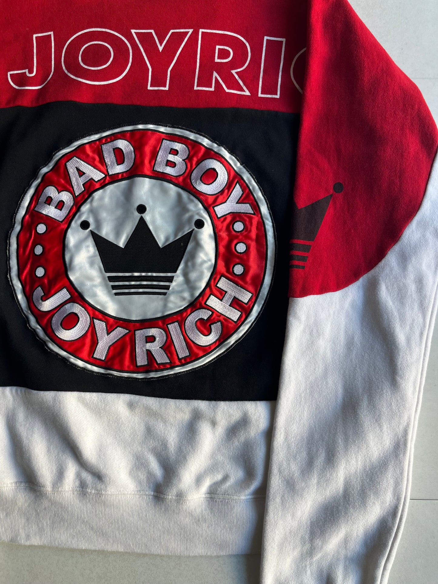 Joyrich Bad Boy Sweatshirt Multi Size L