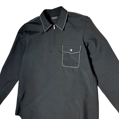 COMME des GARCONS HOMME PLUS 99AW Pullover Black Size M