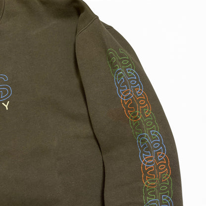 Stussy 90s Sweatshirt Size M